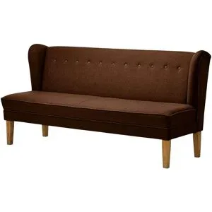 Barnickel Küchensofa  Riva ¦ braun ¦ Maße (cm): B: 229 H: 100 T: 75.0