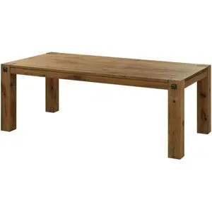 Höffner Esstisch  Freddy ¦ holzfarben ¦ Maße (cm): B: 100 H: 77