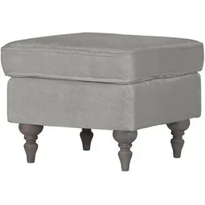 Höffner Hocker  Cozy ¦ braun ¦ Maße (cm): B: 55 H: 44 T: 55.0