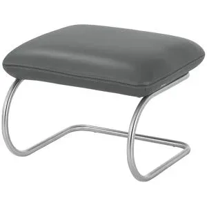 Koinor Hocker  Jacy ¦ grau ¦ Maße (cm): B: 62 H: 45 T: 56.0