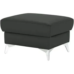 uno Hocker  Apollo ¦ schwarz ¦ Maße (cm): B: 70 H: 44 T: 60.0