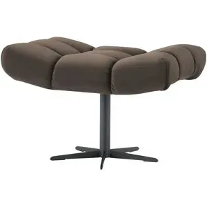 switch Fußablage  Sensi ¦ braun ¦ Maße (cm): B: 69 H: 45 T: 46.0