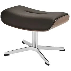 Höffner Hocker  Air ¦ braun ¦ Maße (cm): B: 51 H: 39 T: 38.0