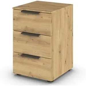Höffner Nachttisch  Flipp ¦ holzfarben ¦ Maße (cm): B: 40 H: 61