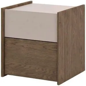 Höffner Selection Nachtkonsole  Mina ¦ Maße (cm): B: 42 H: 47 T: 42.0