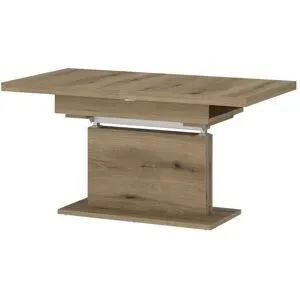 Höffner Couchtisch  Savoca ¦ holzfarben ¦ Maße (cm): B: 110 H: 59 T: 70.0