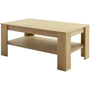 uno Couchtisch  Yaya ¦ holzfarben ¦ Maße (cm): B: 115 H: 46 T: 65.0
