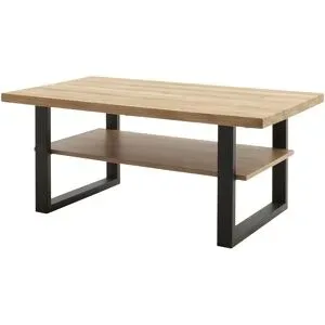 uno Couchtisch  Kain ¦ holzfarben ¦ Maße (cm): B: 115 H: 49 T: 65.0