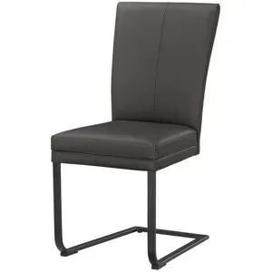 Wohnwert Polsterstuhl  Mia ¦ braun ¦ Maße (cm): B: 44 H: 98 T: 58.0
