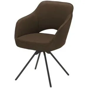 Koinor Armlehnenstuhl  Brendo ¦ braun ¦ Maße (cm): B: 60 H: 86 T: 66.0