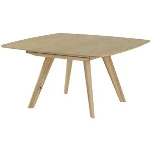 SCHÖNER WOHNEN Kollektion Esstisch ausziehbar Extend ¦ holzfarben ¦ Maße (cm):