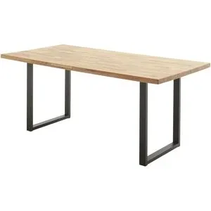 Woodford Esstisch  Zeballos ¦ holzfarben ¦ Maße (cm): B: 75 H: 75