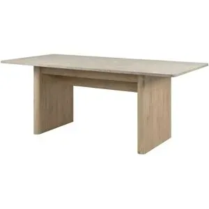 Höffner Esstisch 160 x 200 cm Jules ¦ holzfarben ¦ Maße (cm): B: 90 H: 75