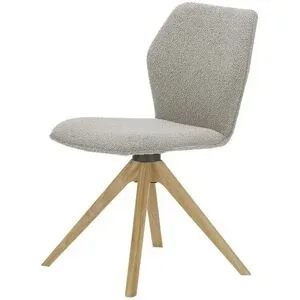 SCHÖNER WOHNEN Kollektion Esszimmerstuhl  Honey Plus ¦ beige ¦ Maße (cm): B: 52