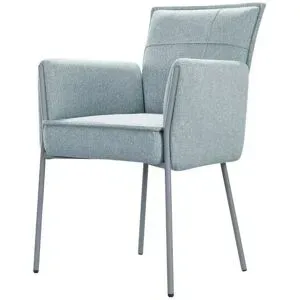 uno Esszimmerstuhl  Gregor ¦ blau ¦ Maße (cm): B: 61 H: 87 T: 59.0