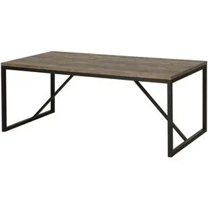 uno Esstisch  Stanley ¦ holzfarben ¦ Maße (cm): B: 90 H: 77