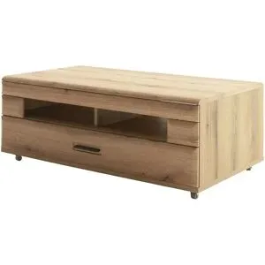 uno Couchtisch  Nafeli ¦ holzfarben ¦ Maße (cm): B: 115 H: 43 T: 68.0