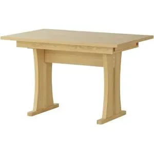 Höffner Esstisch  Bibi ¦ holzfarben ¦ Maße (cm): B: 80 H: 76
