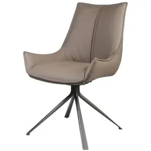 uno Esszimmerstuhl  Violetta ¦ braun ¦ Maße (cm): B: 57 H: 89 T: 64.0