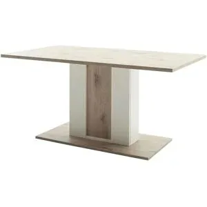 uno Esstisch  Santerno ¦ holzfarben ¦ Maße (cm): B: 160 H: 77