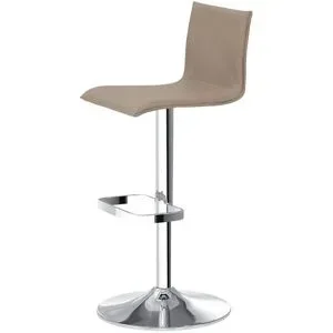 Höffner Barhocker  MyTina ¦ braun ¦ Maße (cm): B: 44 H: 104 T: 38.0