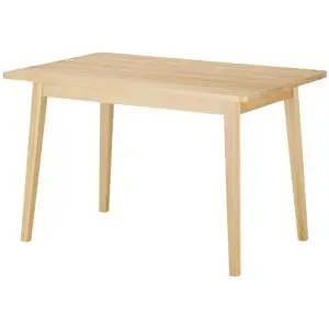 Woodford Esstisch  Olivia ¦ holzfarben ¦ Maße (cm): B: 80 H: 75