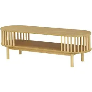 Roomers Couchtisch  Condino ¦ holzfarben ¦ Maße (cm): B: 39 H: 36,5