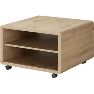 Höffner Couchtisch  Turino Neo ¦ holzfarben ¦ Maße (cm): B: 67 H: 43