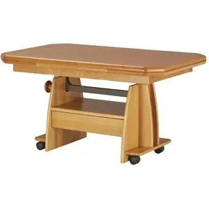 Höffner Couchtisch  Hamal ¦ holzfarben ¦ Maße (cm): B: 70 H: 55