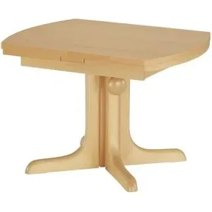 Höffner Couchtisch  Heka ¦ holzfarben ¦ Maße (cm): B: 60 H: 59