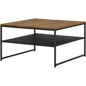 Höffner Couchtisch  Ferro ¦ holzfarben ¦ Maße (cm): B: 70 H: 40