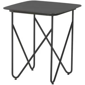 SCHÖNER WOHNEN Kollektion Couchtisch  Solo ¦ grau ¦ Maße (cm): B: 43 H: 49 T:
