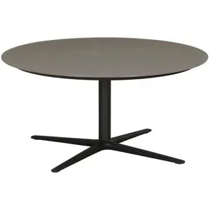 SCHÖNER WOHNEN Kollektion Couchtisch  Corby ¦ holzfarben ¦ Maße (cm): H: 40  Ø: