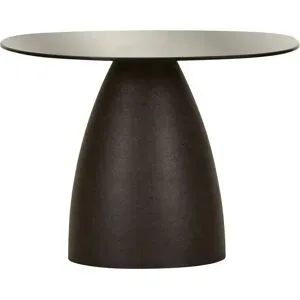 Höffner Beistelltisch  Jelly ¦ braun ¦ Maße (cm): B: 57 H: 45
