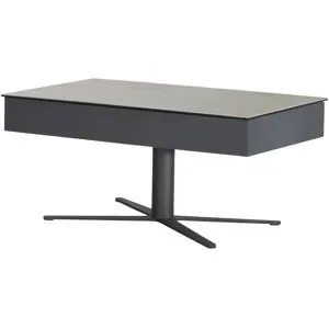 Jette Home Couchtisch  Moxa I ¦ grau ¦ Maße (cm): B: 60 H: 47,5