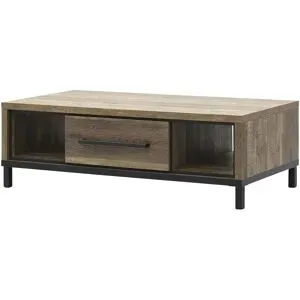 uno Couchtisch  Vasto ¦ holzfarben ¦ Maße (cm): B: 60 H: 50