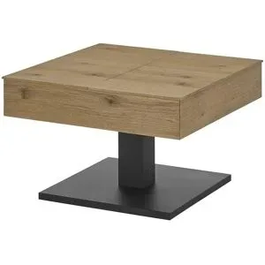Höffner Couchtisch  Filou ¦ holzfarben ¦ Maße (cm): B: 70 H: 45