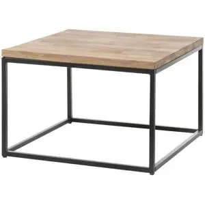 Höffner Couchtisch  Hank ¦ holzfarben ¦ Maße (cm): B: 70 H: 45