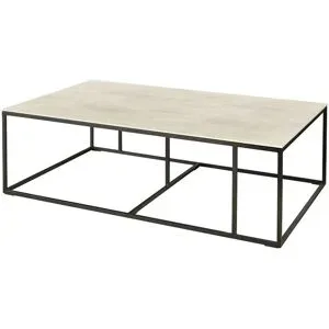 Musterring Couchtisch  Nela ¦ creme ¦ Maße (cm): B: 70 H: 36