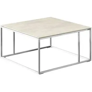 Musterring Couchtisch  Nela ¦ creme ¦ Maße (cm): B: 70 H: 32