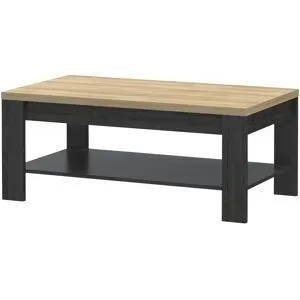 Höffner Couchtisch  Toneo ¦ Maße (cm): B: 60 H: 45,7