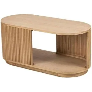 Höffner Couchtisch   ¦ holzfarben ¦ Maße (cm): B: 40 H: 40