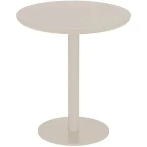 SCHÖNER WOHNEN Kollektion Couchtisch  Henri ¦ grau ¦ Maße (cm): H: 45  Ø: 40