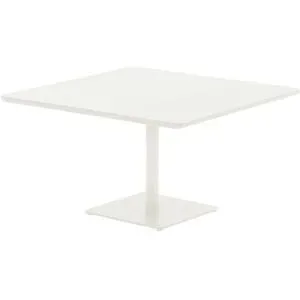 SCHÖNER WOHNEN Kollektion Couchtisch  Henri ¦ weiß ¦ Maße (cm): B: 80 H: 45