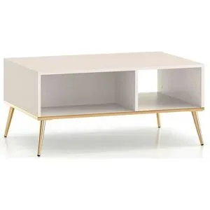 Selsey Wohnzimmertisch  Selgin ¦ beige ¦ Maße (cm): B: 60 H: 41,9