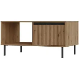 Selsey Couchtisch mit Schubladen  Osaka ¦ holzfarben ¦ Maße (cm): B: 60 H: 50