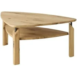 Mondo Couchtisch  Nuris ¦ holzfarben ¦ Maße (cm): B: 70 H: 45