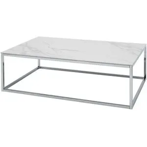 Mondo Couchtisch  Varese Pro ¦ weiß ¦ Maße (cm): B: 70 H: 44