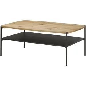 Mondo Couchtisch  Kenza ¦ holzfarben ¦ Maße (cm): B: 75 H: 45