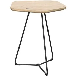 JOOP! Beistelltisch  Edges ¦ holzfarben ¦ Maße (cm): B: 41 H: 51